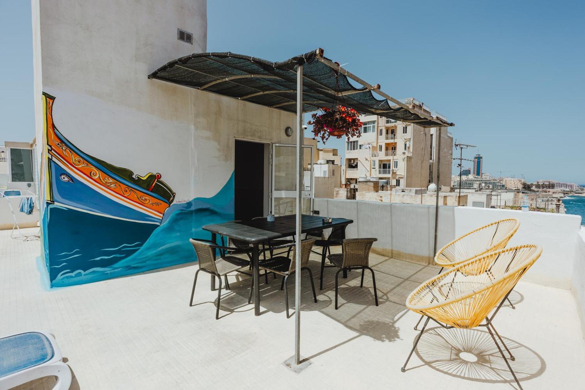 People & Places Sliema Extérieur photo